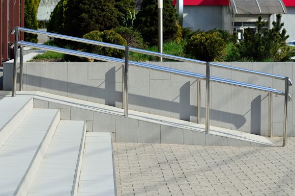 Concrete Ramp Repair