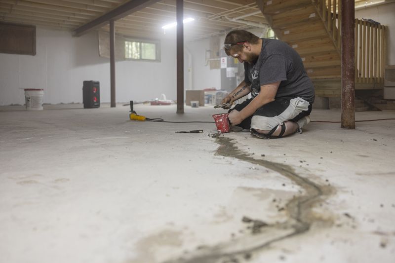 Professional Concrete Repair